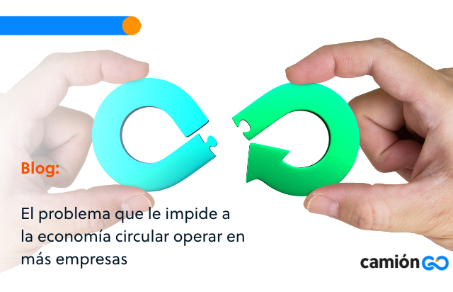 El problema que le impide a la economía circular operar en más empresas