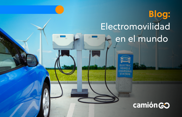Electromovilidad:
Una tecnología que nos ayudará a ser más sustentables y amigables con el planeta