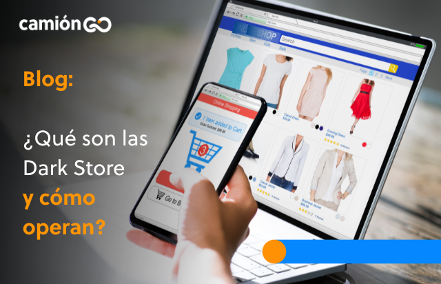 ¿Qué  son las Dark Store  y cómo operan?