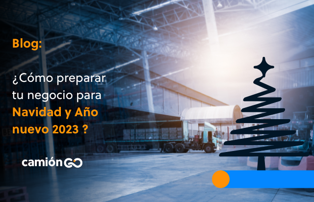 ¿Cómo preparar tu negocio para la Navidad y el Año Nuevo 2023?