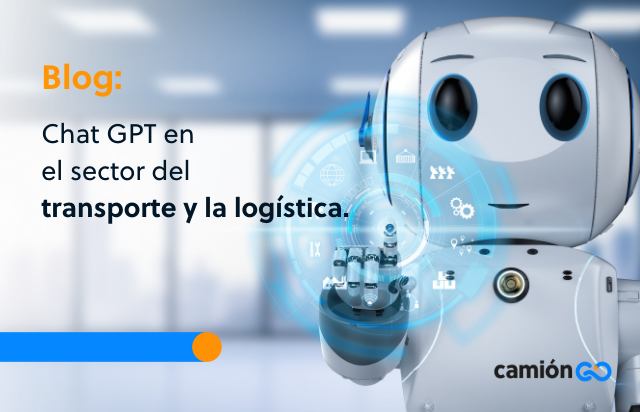 ¿Qué implicaciones tiene el chat GPT en el sector del transporte y la logística?